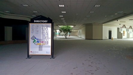 Former Martinsburg Mall