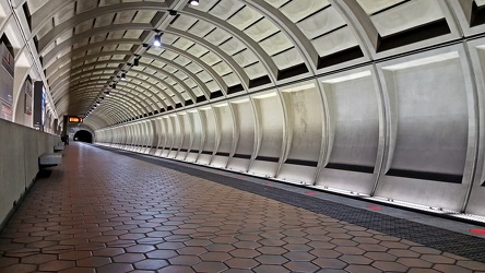 Forest Glen station