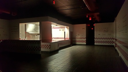 Former Five Guys in Aspen Hill, Maryland