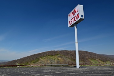 Sign for The Inn at Afton [04]