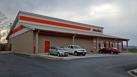 AutoZone in Frederick, Maryland