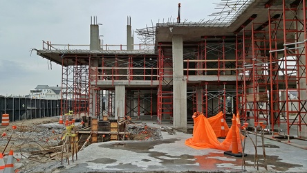 Construction on Esperanza site [03]