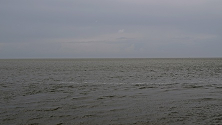 Atlantic Ocean, near Ocracoke ferry terminal