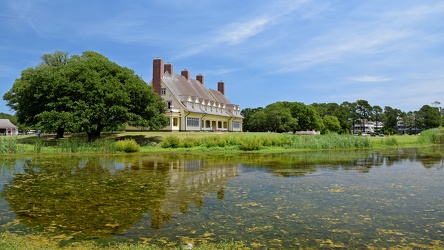 Whalehead Club [02]