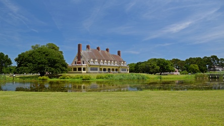 Whalehead Club [03]