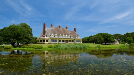 Whalehead Club [04]