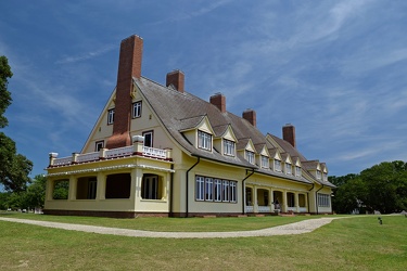 Whalehead Club [09]