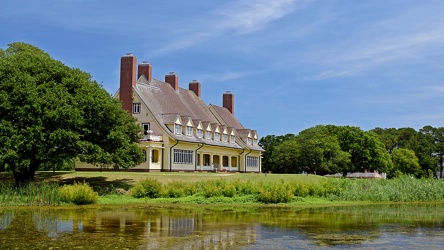 Whalehead Club [01]