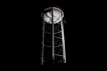 Water tower along Route 9 [02]