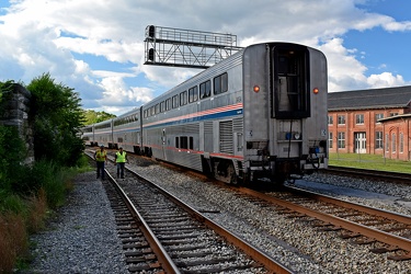 Amtrak Capitol Limited at Martinsburg [02]