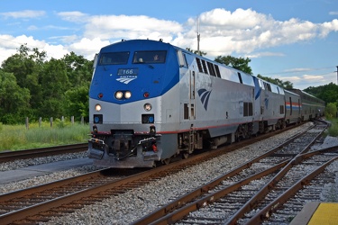 Amtrak Capitol Limited at Martinsburg [01]