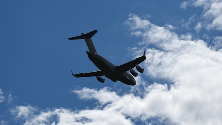 Boeing C-17A Globemaster III at Martinsburg [02]