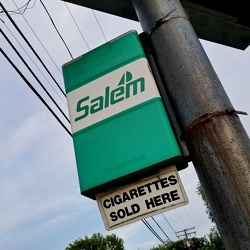 Salem sign