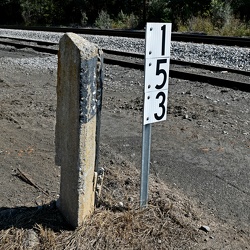 Milepost 153 [01]