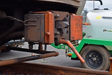 WMATA coupler assembly [02]