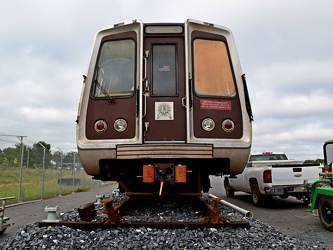 WMATA railcar 4020 at Montgomery County Public Safety Training Academy [03]