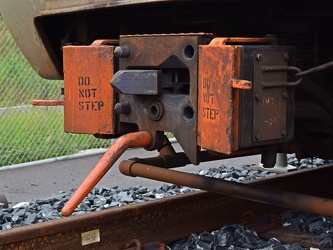 WMATA coupler assembly [01]