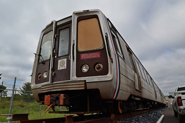 WMATA railcar 4020 at Montgomery County Public Safety Training Academy [01]