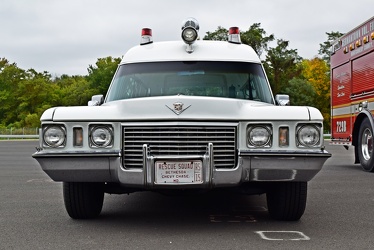 Vintage Cadillac ambulance [02]