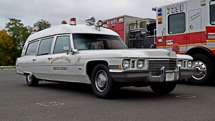 Vintage Cadillac ambulance [01]