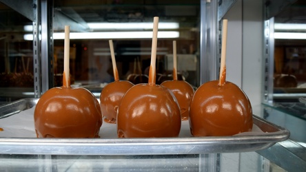 Candy apples