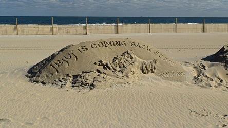 Sand sculpture [01]