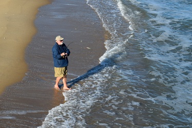 Fishing at Ocean City [02]