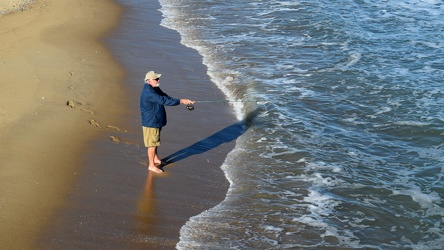 Fishing at Ocean City [01]