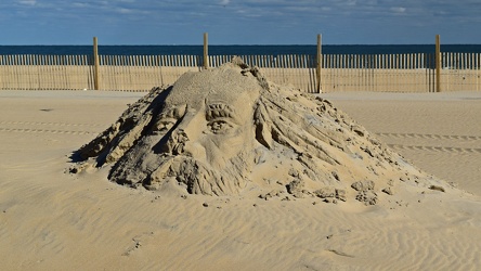 Sand sculpture [03]