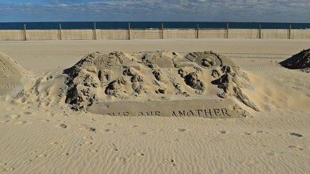 Sand sculpture [02]