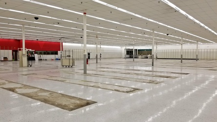 Closing sale at Martinsburg, West Virginia Kmart [02]