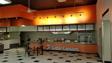 Former Little Caesars at Martinsburg, West Virginia Kmart