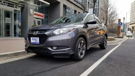 Honda HR-V EX