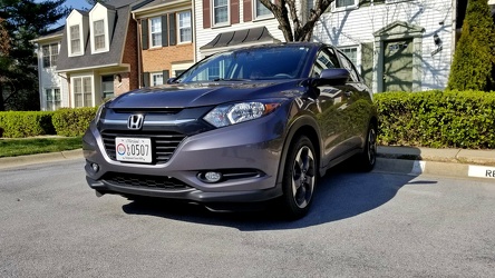 Honda HR-V in Montgomery Village [02]