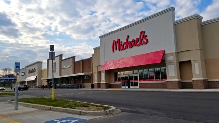 Former Eldersburg Walmart