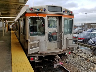 Broad Street Subway train at Fern Rock [02]