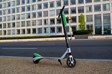 Lime Scooter