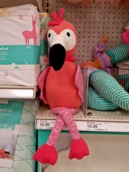 Pillowfort flamingo