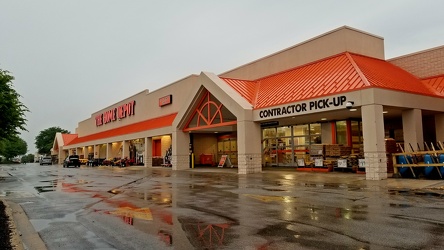 Home Depot in Hanover, Pennsylvania