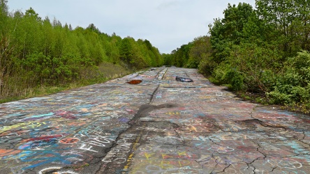 Graffiti Highway, facing north [03]