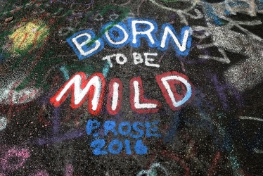 "BORN TO BE MILD"