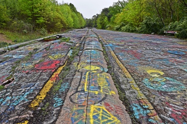 Graffiti Highway, facing north [08]