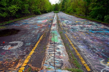 Graffiti Highway, facing north [09]