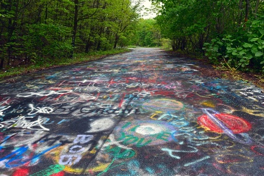 Graffiti Highway, facing south [04]