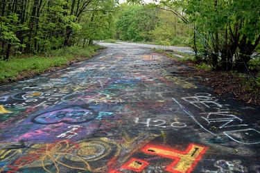 Graffiti Highway, facing north [10]