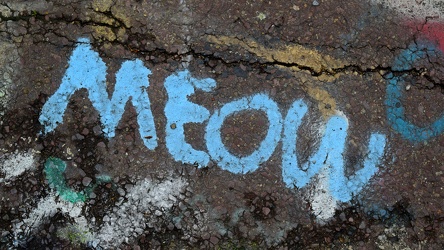 "MEOW" tag