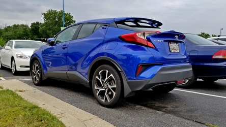 Toyota C-HR at Arundel Mills [02]