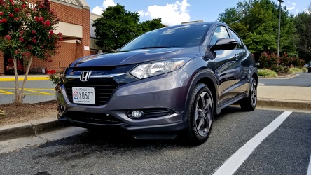 Honda HR-V in Montgomery Village [01]