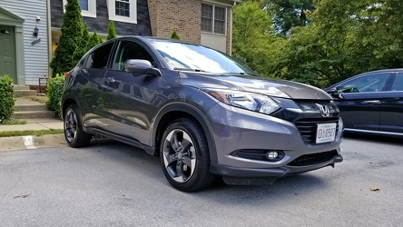 Honda HR-V in Montgomery Village [02]