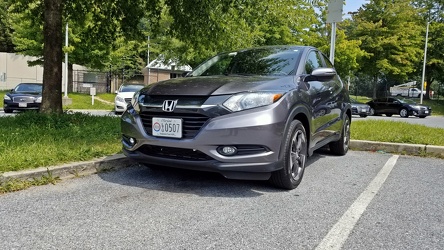 Honda HR-V in Glenmont